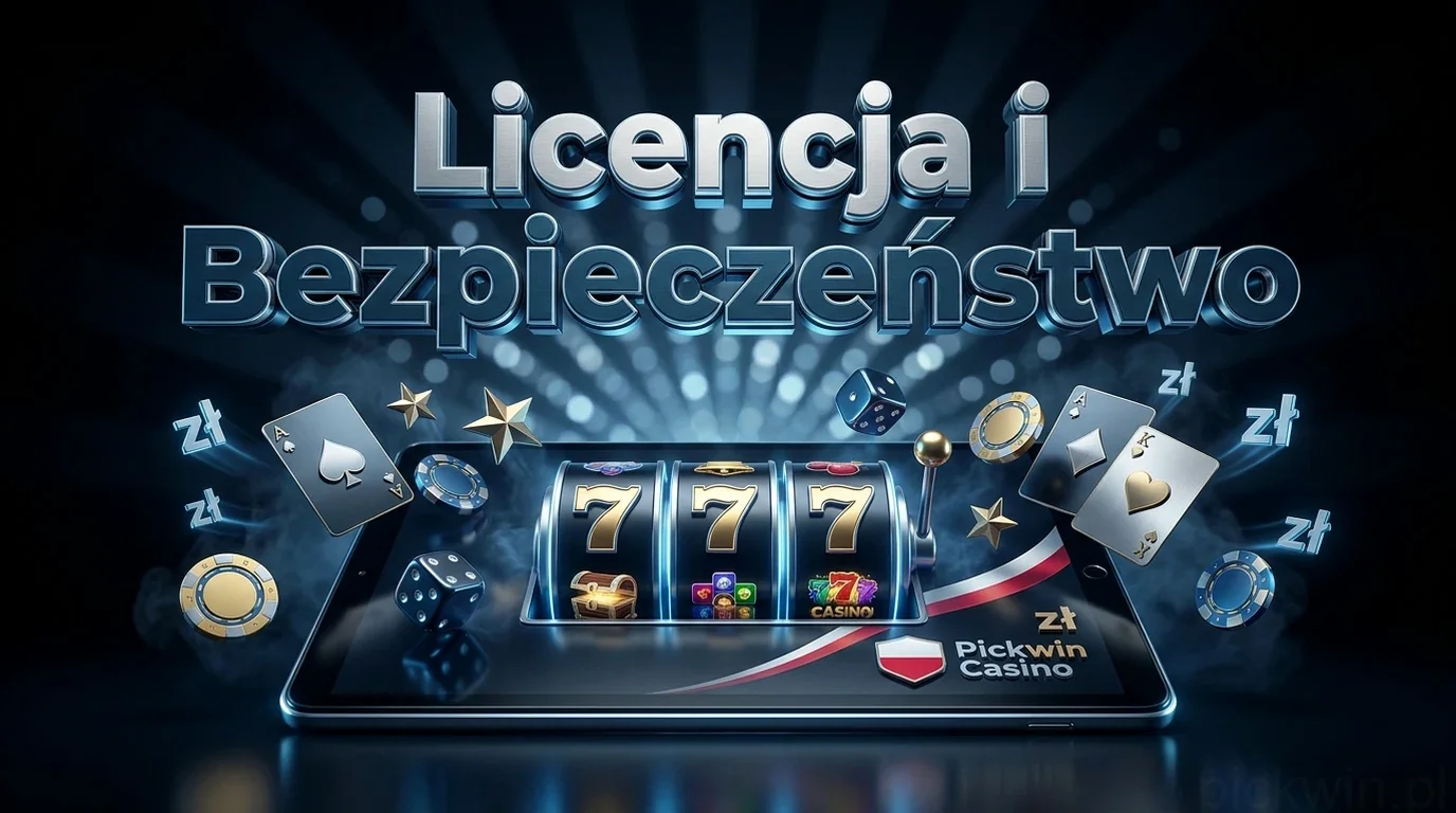 Licencja i Bezpieczeństwo